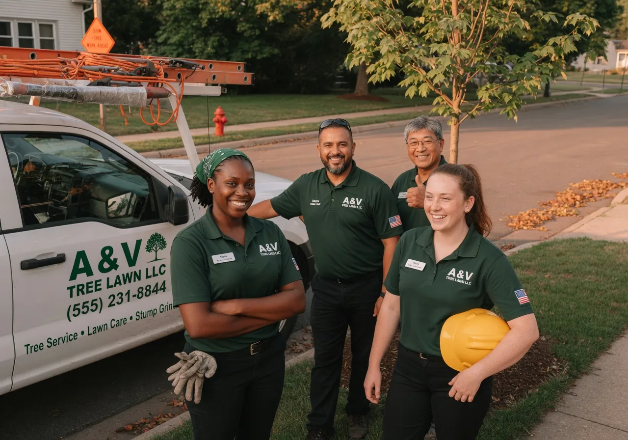 Tree Service company in Lublin, WI